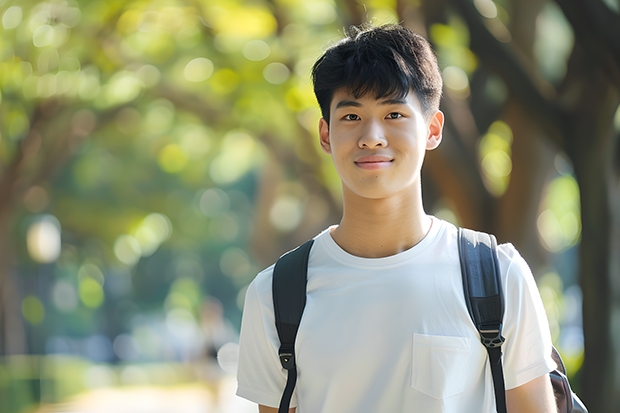 北京大学和广西民族大学相思湖学院历年录取分数线对比