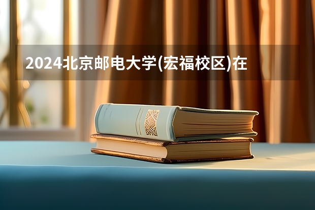 2024北京邮电大学(宏福校区)在山东招生计划一览表