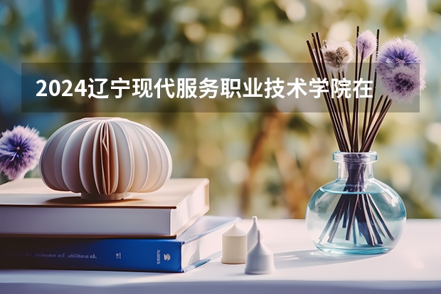 2024辽宁现代服务职业技术学院在吉林招生计划一览表