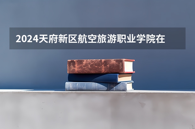 2024天府新区航空旅游职业学院在四川招生计划一览表