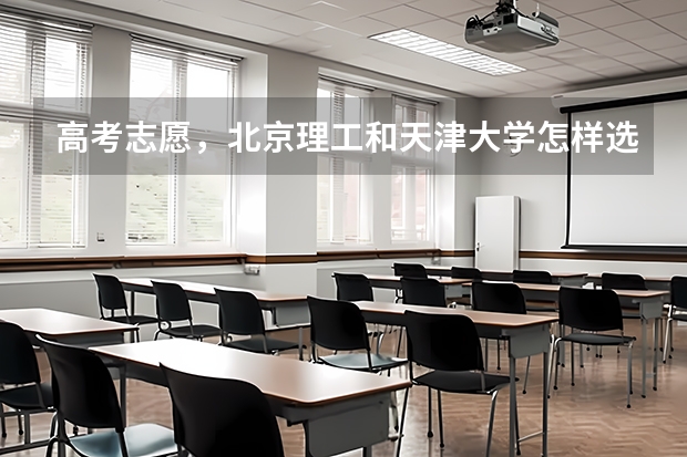 高考志愿，北京理工和天津大学怎样选择？（西北工业大学自主招生 违约的后果）