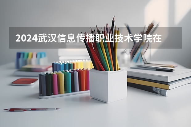 2024武汉信息传播职业技术学院在贵州招生计划一览表