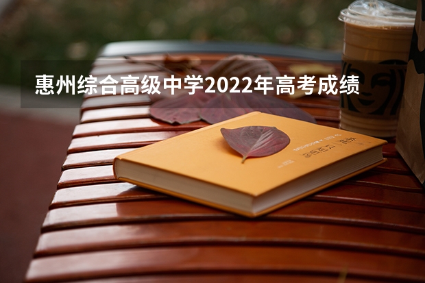 惠州综合高级中学2022年高考成绩（博罗中学一本上线率）