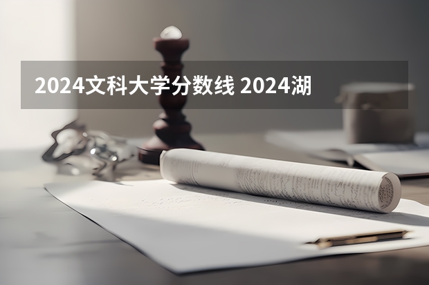 2024文科大学分数线 2024湖北成人高考分数线